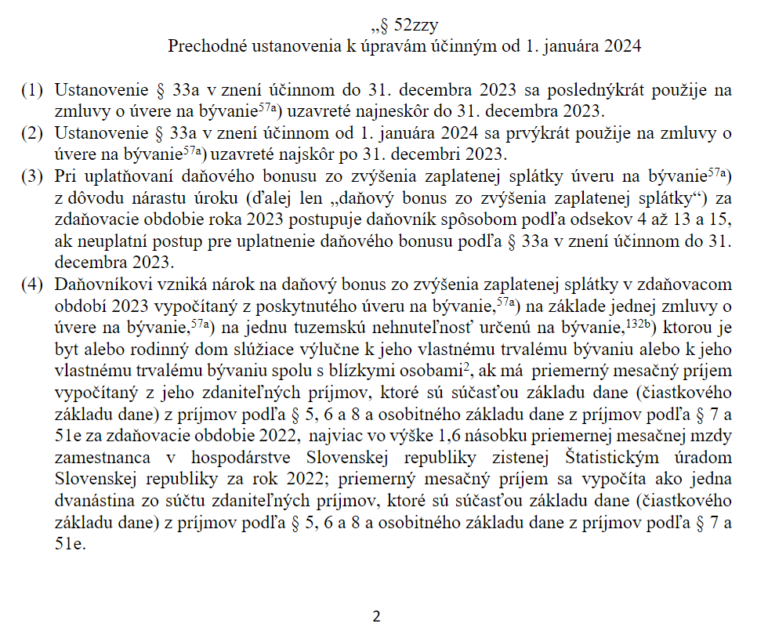 Pri bonifikácii hypoték Vláda trestá zodpovedných a aktívnych klientov. Čo si o tom myslíte?