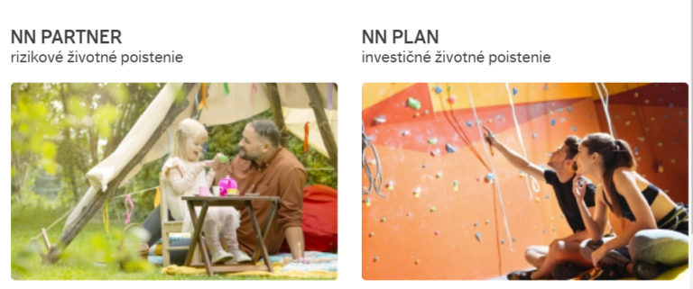 Analýza detských poistiek: NN